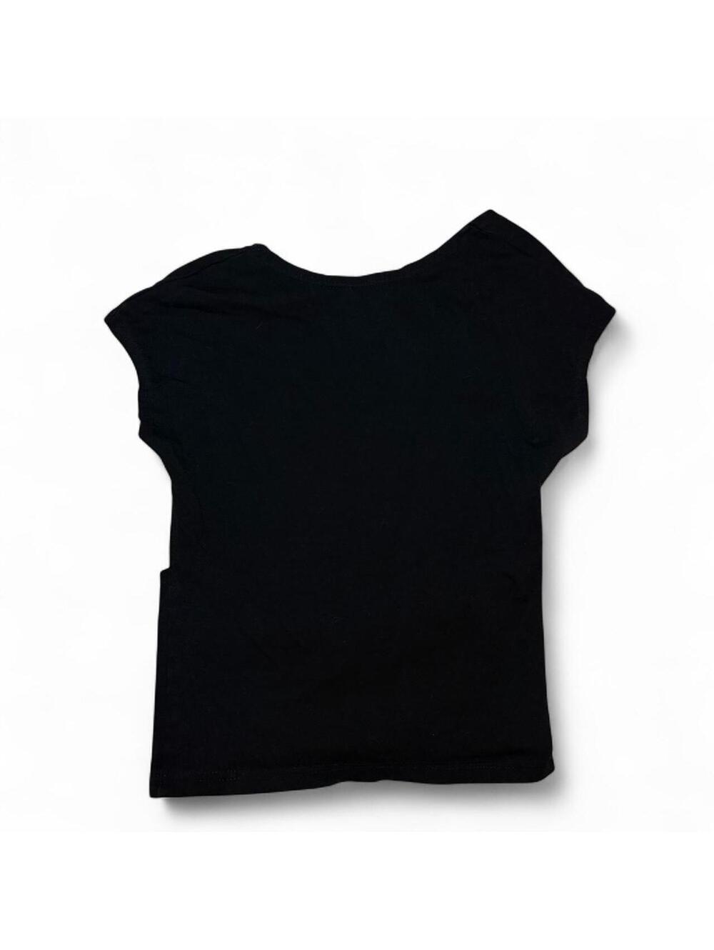 Women's Black Blous